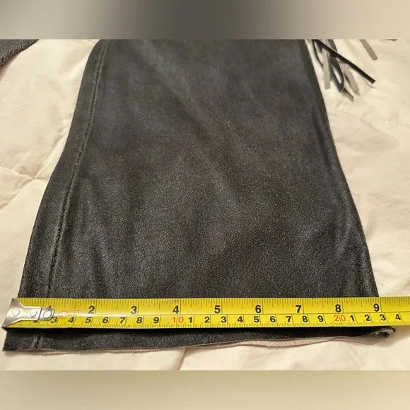 Harley Davidson Leather riding pants - Picture 10 of 11